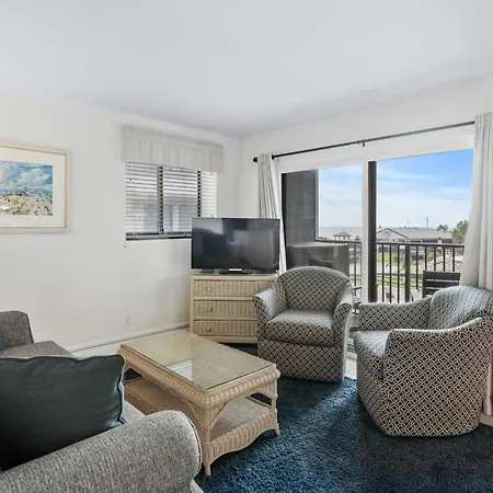 Myrtle Beach Resort B208